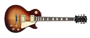 Gibson Les Paul Standard 60's Double Trouble in Vintage Bourbon Burst 215550065 - The Music Gallery
