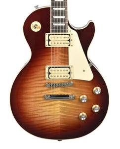 Gibson Les Paul Standard 60's Double Trouble in Vintage Bourbon Burst 215550065