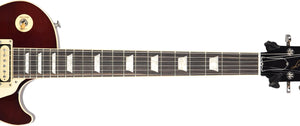Gibson Les Paul Standard 60's Double Trouble in Vintage Bourbon Burst 215550065 - The Music Gallery