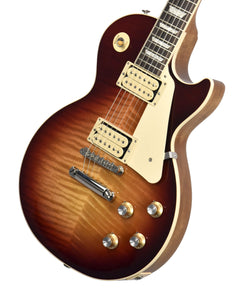 Gibson Les Paul Standard 60's Double Trouble in Vintage Bourbon Burst 215550065 - The Music Gallery