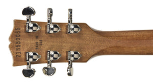 Gibson Les Paul Standard 60's Double Trouble in Vintage Bourbon Burst 215550065 - The Music Gallery