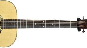 Martin D-28 Acoustic Guitar in Natural 2993213