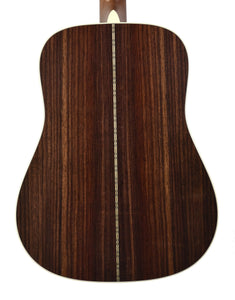 Martin D-28 Acoustic Guitar in Natural 2993213
