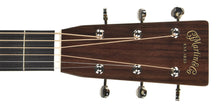 Martin D-28 Acoustic Guitar in Natural 2993213