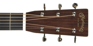 Martin D-28 Acoustic Guitar in Natural 2993213