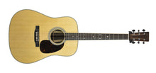Martin D-35 Acoustic Guitar in Natural 2970106