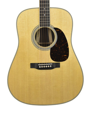 Martin D-35 Acoustic Guitar in Natural 2970106