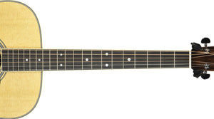 Martin D-35 Acoustic Guitar in Natural 2970106