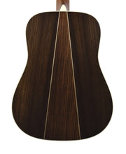Martin D-35 Acoustic Guitar in Natural 2970106