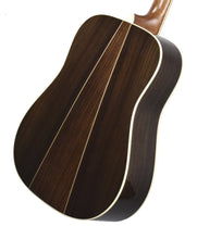 Martin D-35 Acoustic Guitar in Natural 2970106