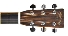 Martin D-35 Acoustic Guitar in Natural 2970106