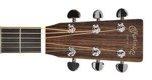 Martin D-35 Acoustic Guitar in Natural 2970106