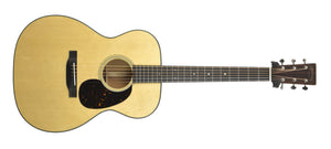 Martin 000-18 Acoustic Guitar in Natural 2980512