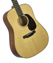 Martin D-18 Acoustic Guitar in Natural 2995264