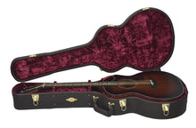 Taylor 324ce Baritone-6 Ltd Grand Auditorium Acoustic-Electric in Shaded Edge Burst 1208185063