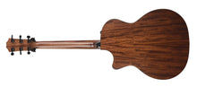 Taylor 324ce Baritone-6 Ltd Grand Auditorium Acoustic-Electric in Shaded Edge Burst 1208185063