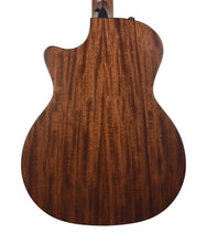 Taylor 324ce Baritone-6 Ltd Grand Auditorium Acoustic-Electric in Shaded Edge Burst 1208185063
