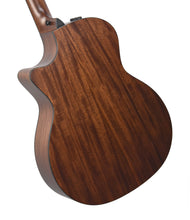 Taylor 324ce Baritone-6 Ltd Grand Auditorium Acoustic-Electric in Shaded Edge Burst 1208185063