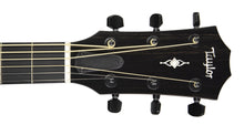 Taylor 324ce Baritone-6 Ltd Grand Auditorium Acoustic-Electric in Shaded Edge Burst 1208185063