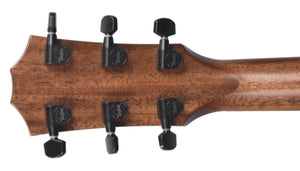 Taylor 324ce Baritone-6 Ltd Grand Auditorium Acoustic-Electric in Shaded Edge Burst 1208185063
