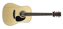 Martin D-12E Road Series Acoustic-Electric Guitar in Natural 2998766