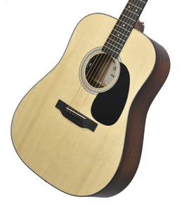 Martin D-12E Road Series Acoustic-Electric Guitar in Natural 2998766