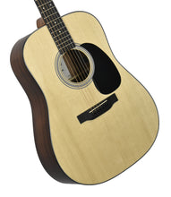 Martin D-12E Road Series Acoustic-Electric Guitar in Natural 2998766