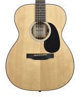 Martin 000-12E Road Series Acoustic-Electric Guitar in Natural 2998523 - The Music Gallery