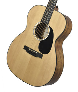 Martin 000-12E Road Series Acoustic-Electric Guitar in Natural 2998523