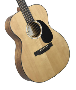 Martin 000-12E Road Series Acoustic-Electric Guitar in Natural 2998523