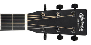 Martin 000-12E Road Series Acoustic-Electric Guitar in Natural 2998523