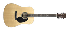 Martin D-13E Road Series Acoustic-Electric Guitar in Natural 2998807