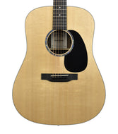 Martin D-13E Road Series Acoustic-Electric Guitar in Natural 2998807 - The Music Gallery