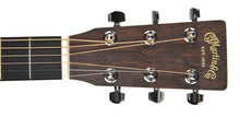 Martin D-13E Road Series Acoustic-Electric Guitar in Natural 2998807