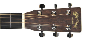 Martin D-13E Road Series Acoustic-Electric Guitar in Natural 2998807