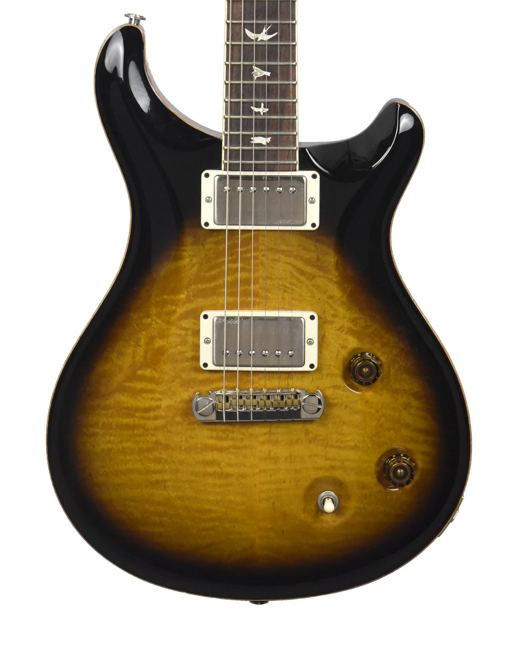 Used 2020 PRS McCarty Electric Guitar in Tobacco Burst 200298701