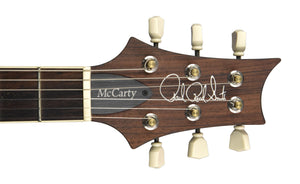Used 2020 PRS McCarty Electric Guitar in Tobacco Burst 200298701