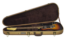 Used 2024 Nashguitars T-72TL Semi-Hollow in 3-Tone Sunburst NG5903