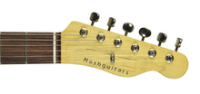 Used 2024 Nashguitars T-72TL Semi-Hollow in 3-Tone Sunburst NG5903