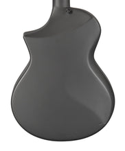 Used Composite Acoustics Cargo Raw Travel Guitar in Black 003BCB0913381