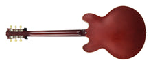 Used 2014 Gibson ES-335 Semi Hollow in Satin Cherry 13374720 - The Music Gallery