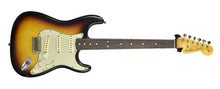 Fender Custom Shop Masterbuilt 63 Stratocaster Journeyman Relic by Yuriy Shishkov in Chocolate 3-Tone Sunburst R144996
