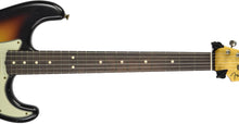 Fender Custom Shop Masterbuilt 63 Stratocaster Journeyman Relic by Yuriy Shishkov in Chocolate 3-Tone Sunburst R144996