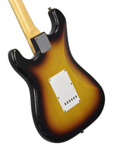 Fender Custom Shop Masterbuilt 63 Stratocaster Journeyman Relic by Yuriy Shishkov in Chocolate 3-Tone Sunburst R144996