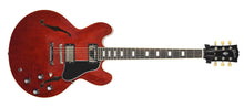 Used 2025 Gibson ES-335 Figured in 60's Cherry 201550258