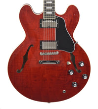 Used 2025 Gibson ES-335 Figured in 60's Cherry 201550258