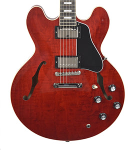 Used 2025 Gibson ES-335 Figured in 60's Cherry 201550258