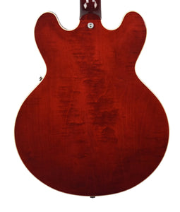 Used 2025 Gibson ES-335 Figured in 60's Cherry 201550258