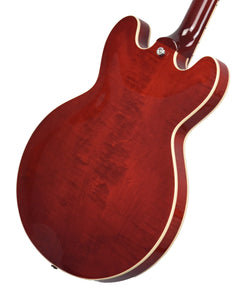 Used 2025 Gibson ES-335 Figured in 60's Cherry 201550258