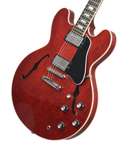 Used 2025 Gibson ES-335 Figured in 60's Cherry 201550258